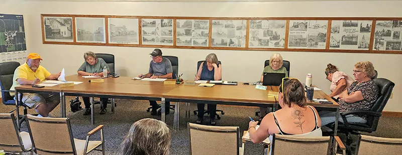 Wykoff Approves Dangerous Dog Fee, Addresses Neglected Properties And Park Safety