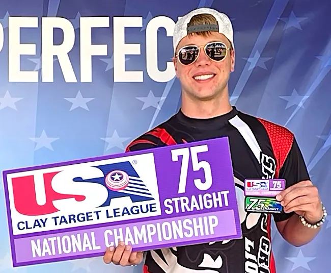 Mabel-Canton Team, Spring Grove Individuals Enjoy Success at National Trap