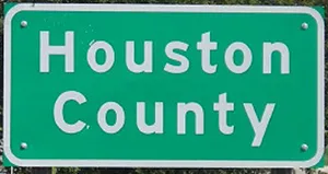 Houston County Highway Department Estimates $500,000 in Storm Damages
