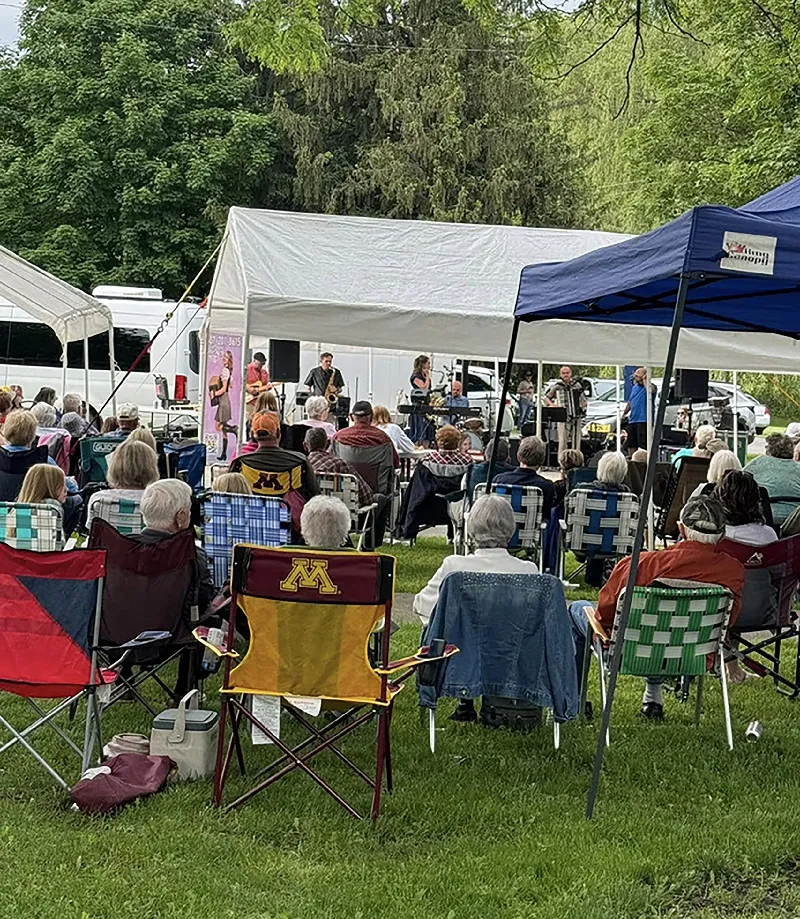 Small Town Event. Big Time Entertainment.