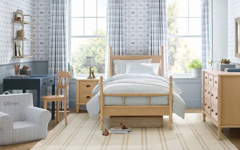 Bria Hammel Interiors Collaborates with Pottery Barn Kids