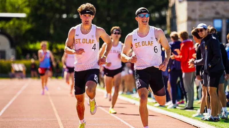 Men's track and field collects 20th USTFCCCA Team Academic Award in a row