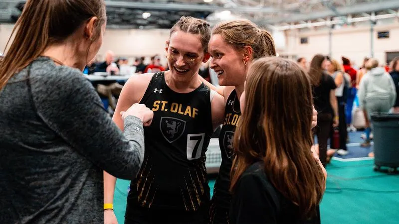 Women's track and field has record number of USTFCCCA All-Academic Athletes