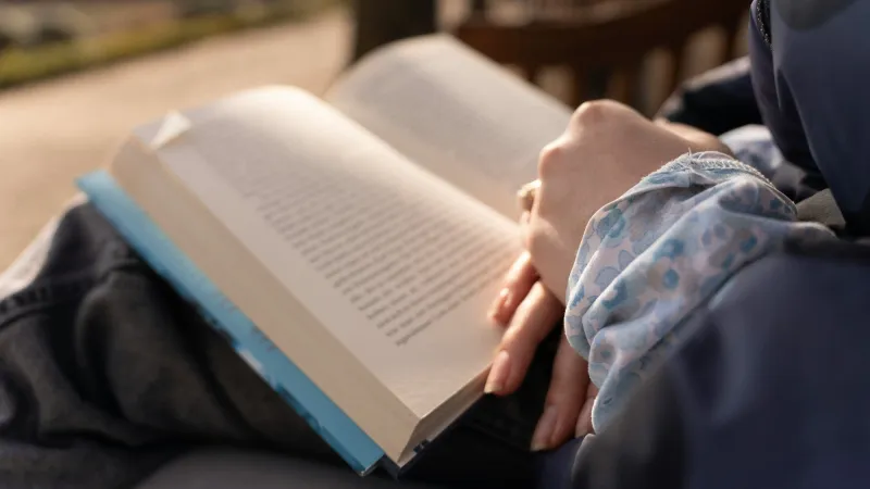 The reading slump: Why we're reading less and what it means