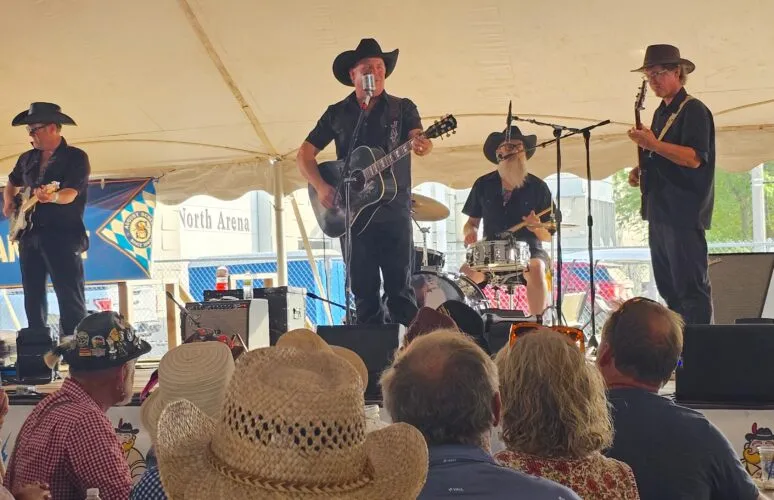 Church of Cash closes out Bavarian Blast