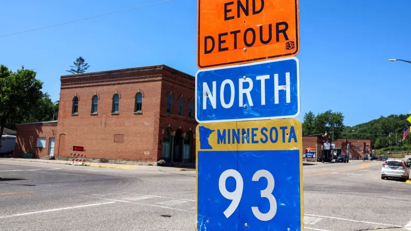 Henderson celebrates reopening of Highway 93