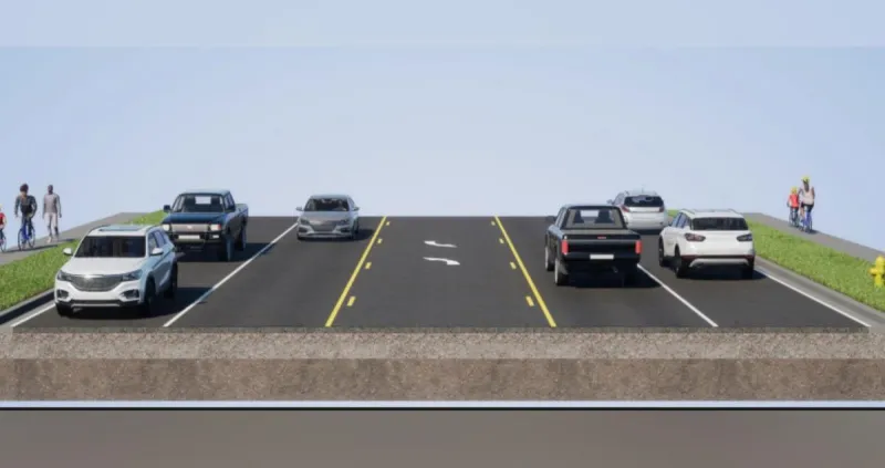 Rochester City Council Approves Lane Reduction on Elton Hills Dr.