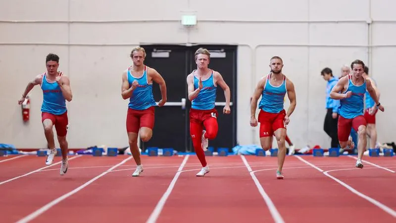 Track & Field Team, 10 Johnnies Earn USTFCCCA Academic Honors