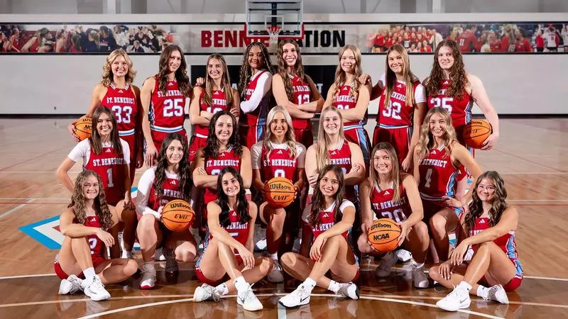 Basketball Ranked Fourth in WBCA Academic Top-25 Team Honor Roll