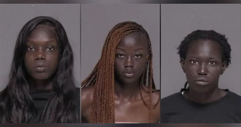 Three Women Charged in Rochester Apartment Burglary & Assault