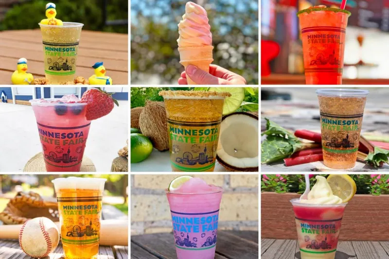 New Adult Beverages Announced for the 2026 Minnesota State Fair