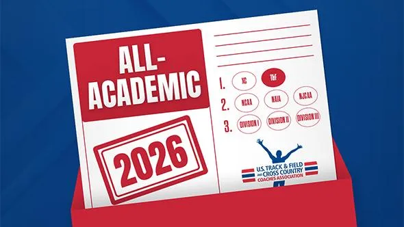 10 WARRIORS EARN USTFCCCA ALL-ACADEMIC, WSU HONORED AS A TEAM