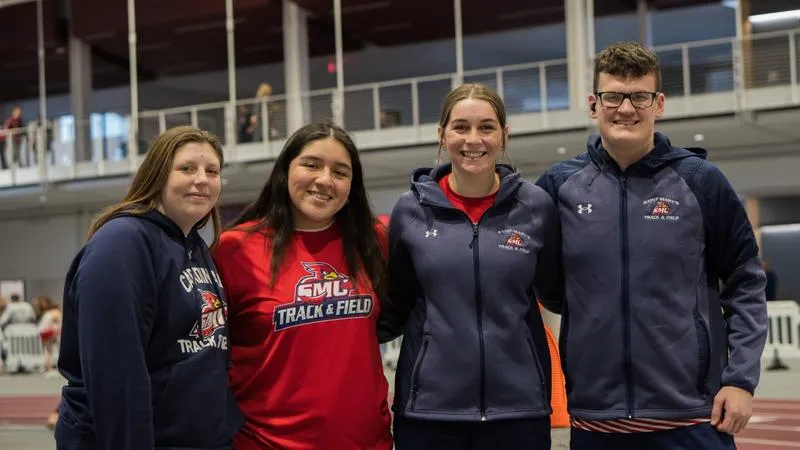 Cardinal Track & Field Programs Boast USTFCCCA All-Academic Team Honors