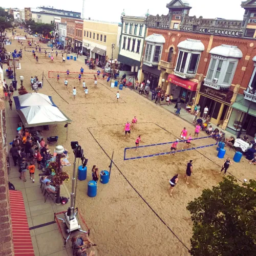 Spikin' in the Street returns to downtown