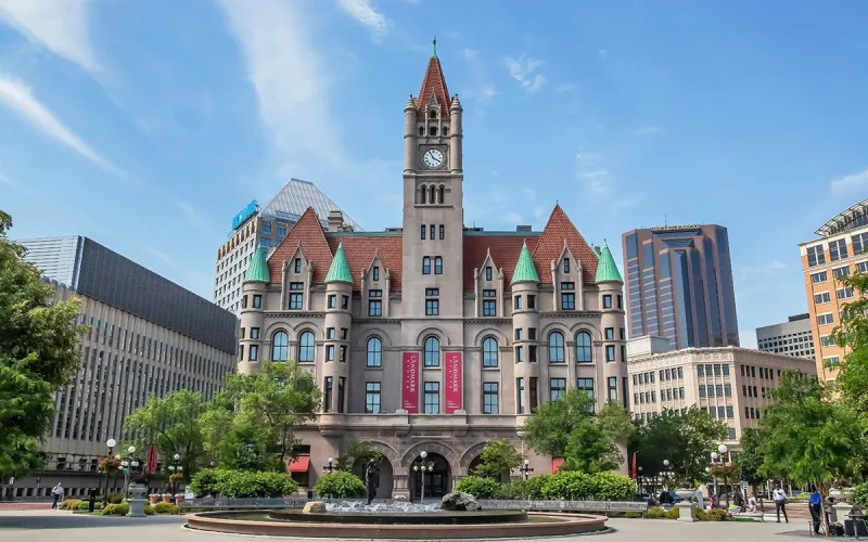 Landmark Center Celebrates 50 Years of Restoration