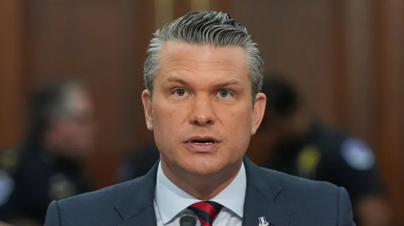 Hegseth estimates Iran war has cost $37.5 billion as he defends funding request at fiery hearing