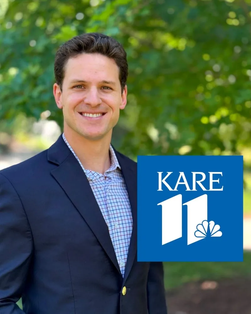 KARE Announces New Morning Meteorologist for Sunrise