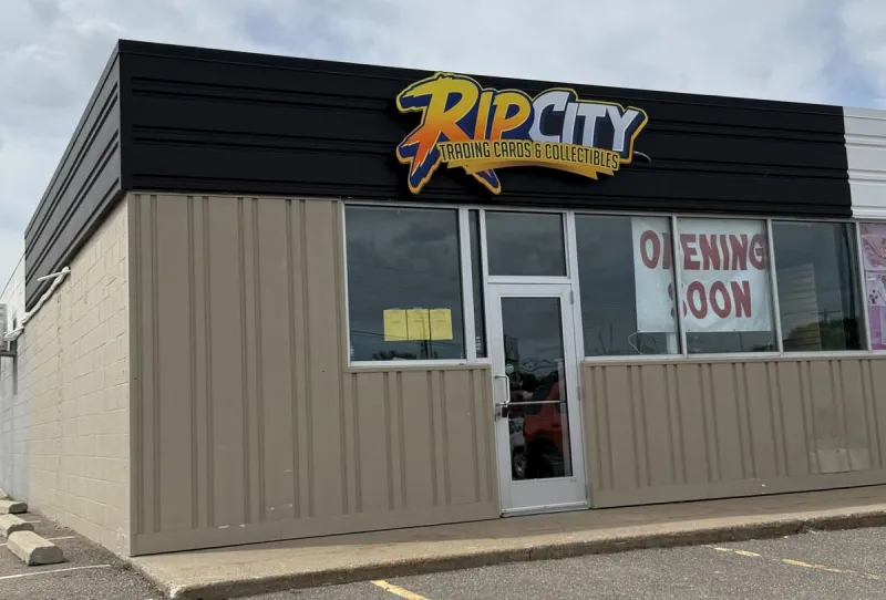 New Trading Card Shop Set to Open In Waite Park