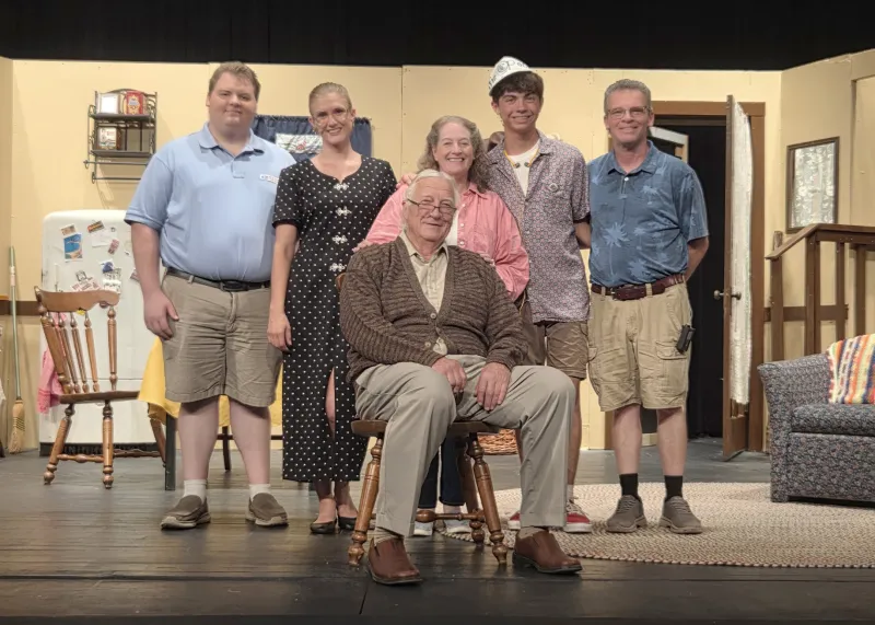'On Golden Pond' coming to Luverne's Palace Theater July 24