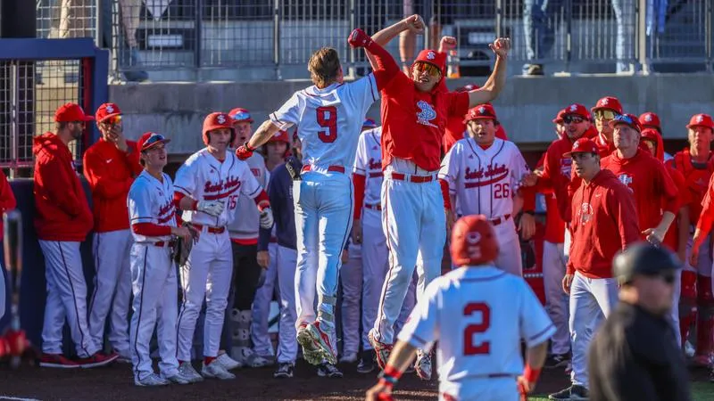 Johnnie Baseball Earns ABCA Team Academic Award