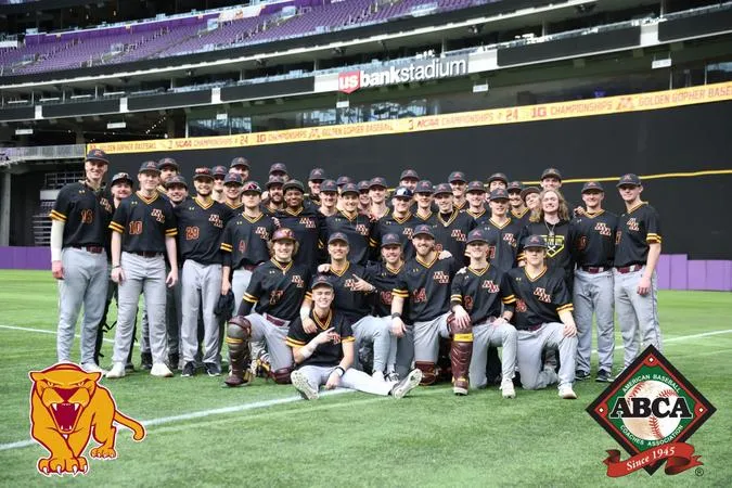 Cougar Baseball Earns ABCA Team Academic Excellence Award for Seventh Straight Year