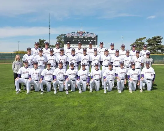 Maverick Baseball Team Receives ABCA Team Academic Excellence Award