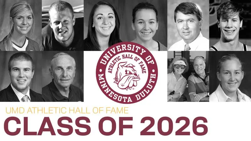 UMD Athletics Announces 11 Member 2026 Hall of Fame Class