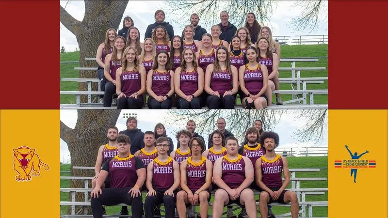 Men's and Women's Track and Field Teams Receive Academic Recognition