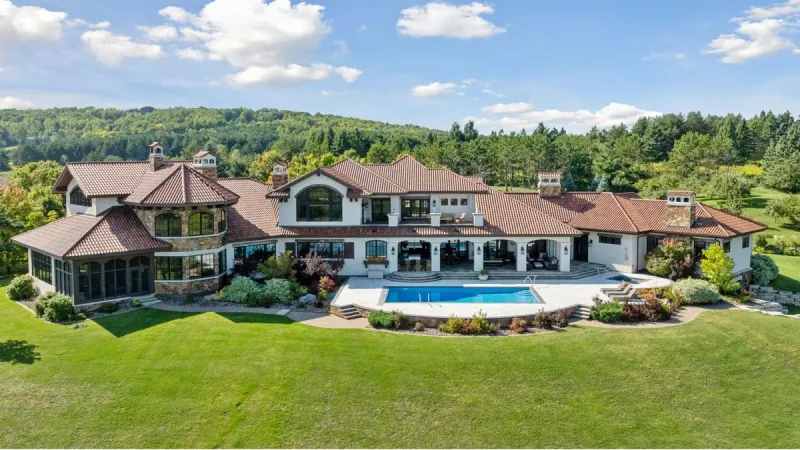 Remarkable Northern Minnesota Property Just Listed For Nearly $12 Million
