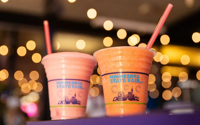 The State Fair Announces Almost 100 New Beverages
