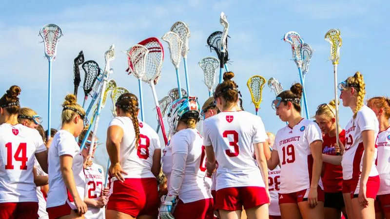 Lacrosse Lands Four Academic Honors from IWLCA