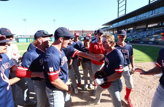 Cardinal Baseball Lands ABCA Academic Award