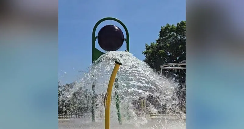 Chester Woods Beach And Silver Lake Splash Pad Both Closed