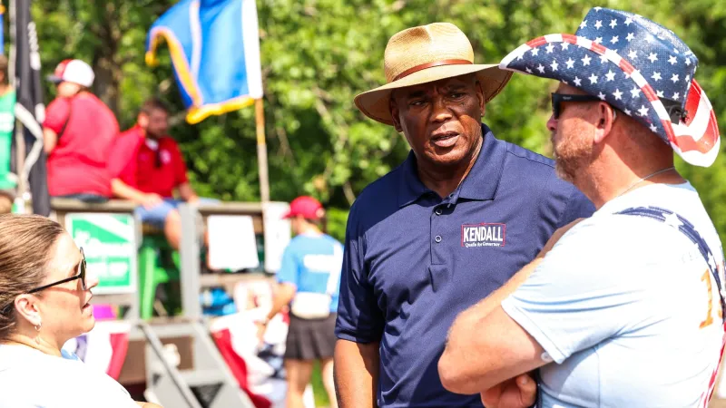 Endorsed Minn. Republicans struggle to gain traction