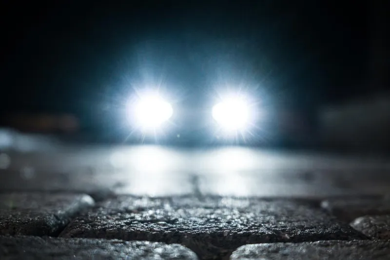 Your Cloudy Headlights Could Be Putting You at Risk in Minnesota