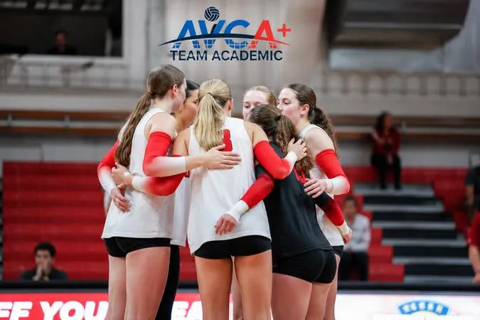 MSUM Volleyball Collects AVCA Team Academic Award