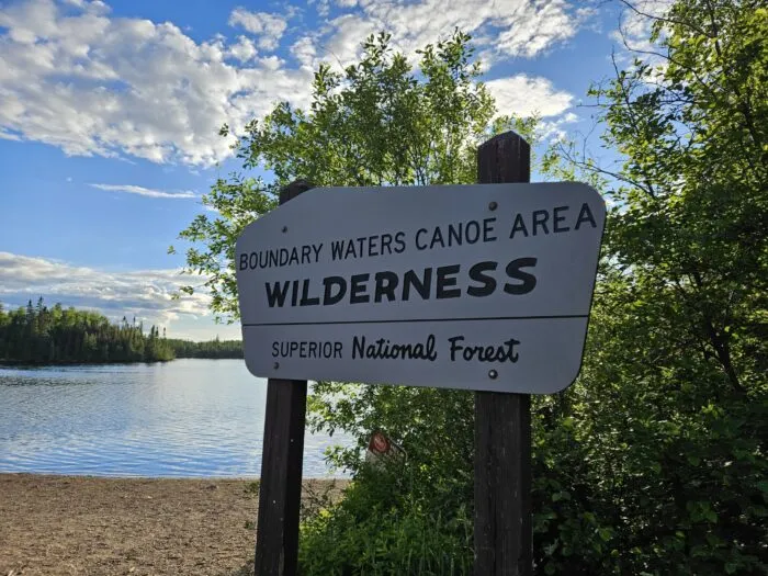Parts of BWCAW to reopen for day use Monday in Cook County