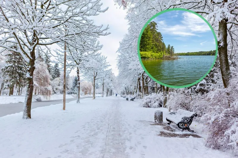 Yes, It Has Actually Snowed in Minnesota in the Summer