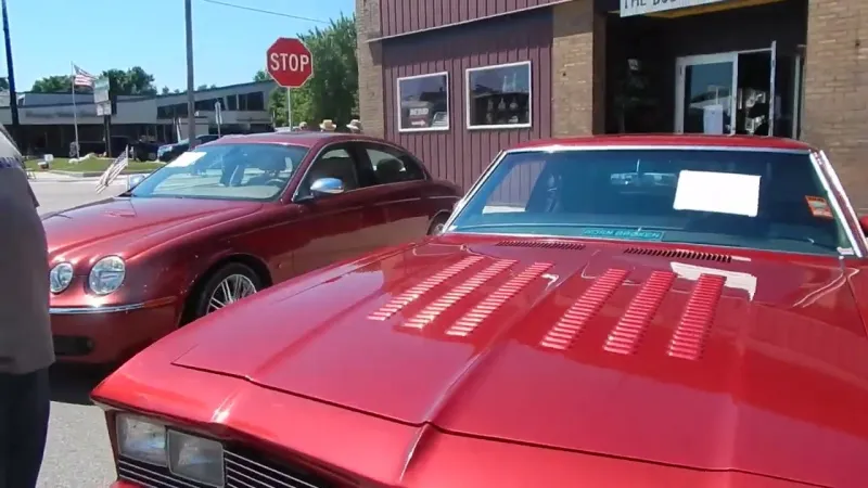 Bonanza Valley Days Classis Car, Truck and Tractor show