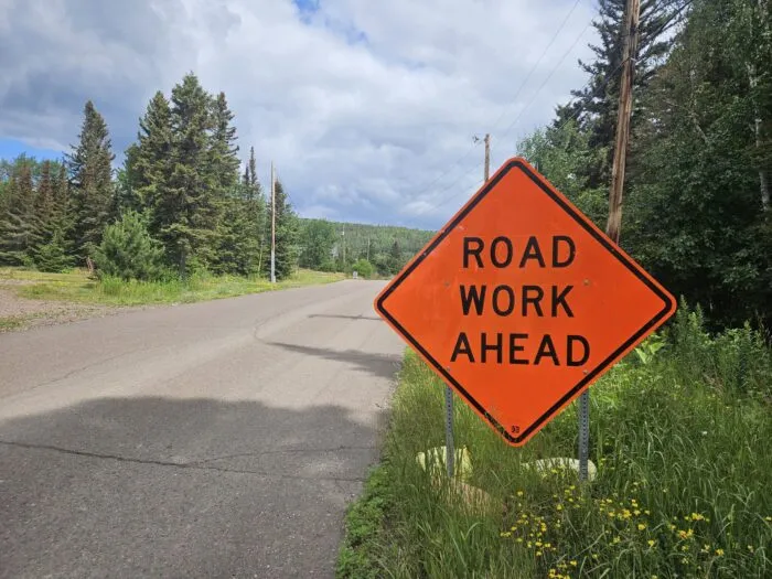 Road, multi-use trail construction underway with wildfire response factored into Gunflint Trail project