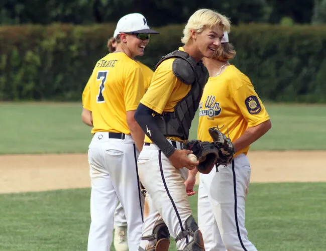 Business as usual, Jr. Gold make state