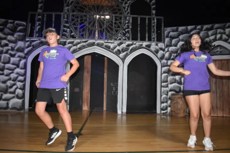 SE Community Theater youth like their musical