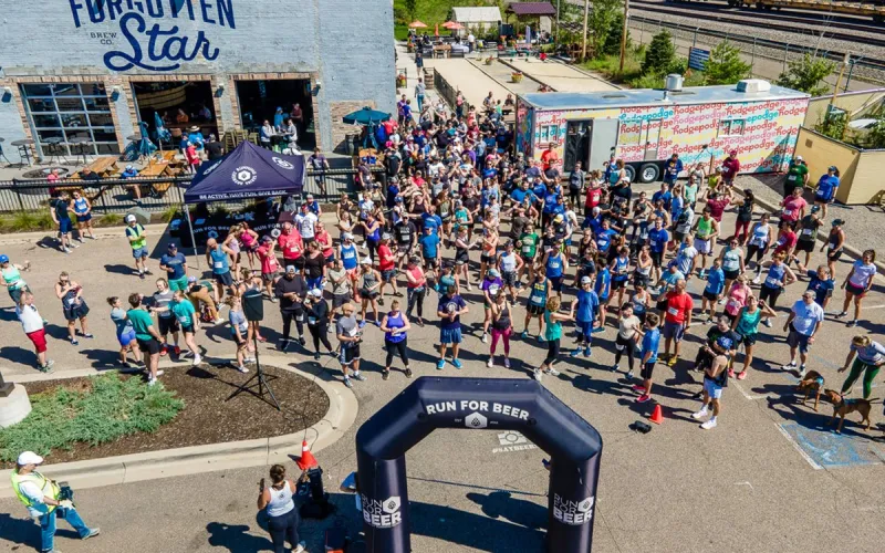 Brewery Running Series Grows Nationwide from Minnesota Roots
