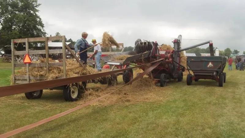 Rose City Threshing and Heritage Festival
