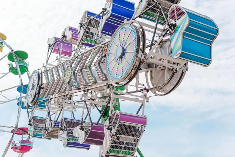 Stearns County Fair Is Unique for This