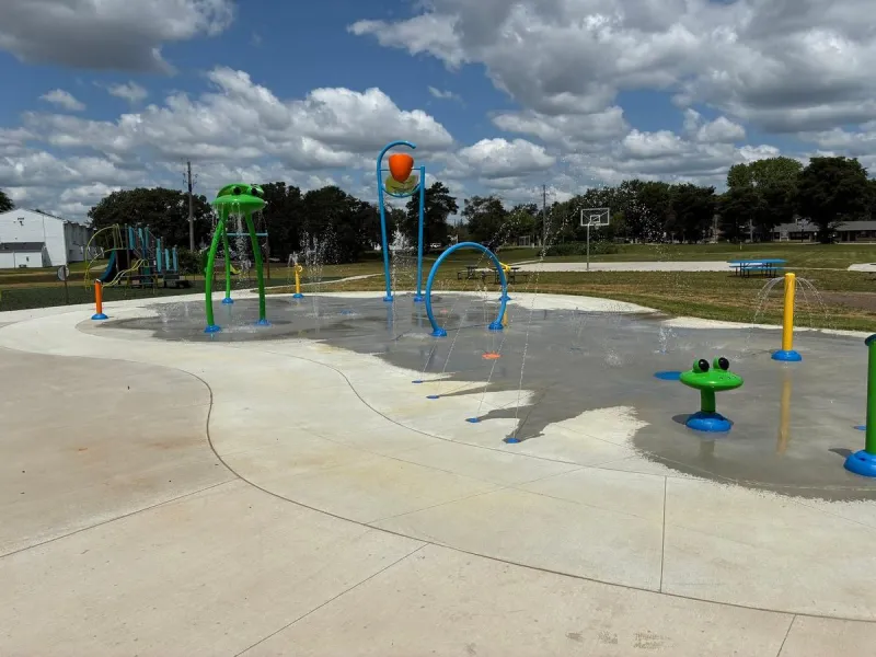 Updates Announced for Silver Lake & McQuillan Splash Pads