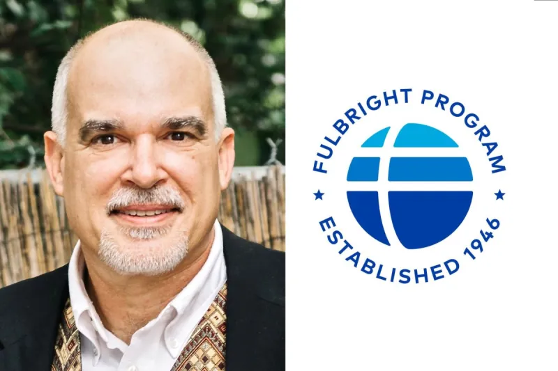 St. Olaf professor earns Fulbright award for research in France
