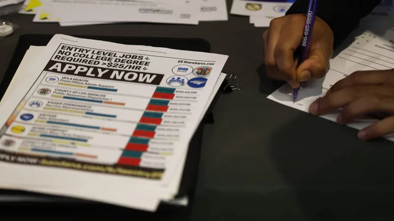 Layoffs and hiring: Understanding today's job market