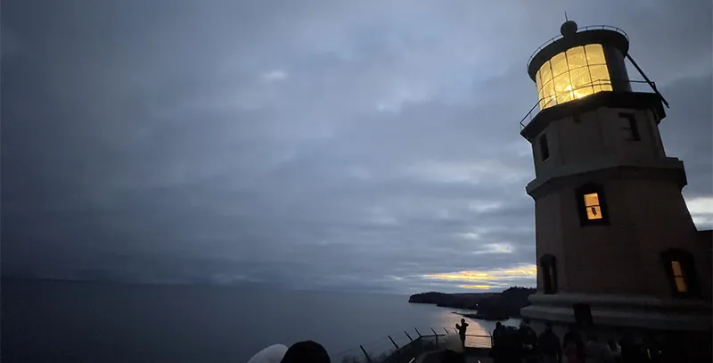 Split Rock Lighthouse hosting a Community Night and Beacon Lighting July 31