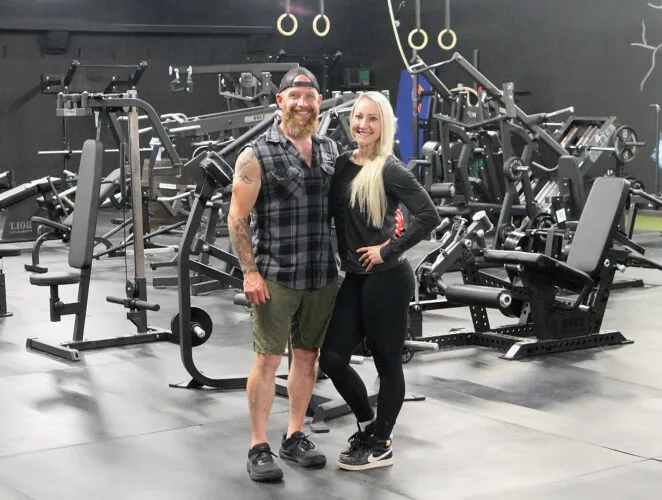 New Ulm Fitness bulks up building